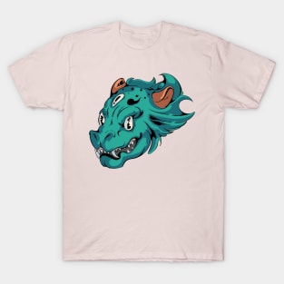 Demonic Dragon T-Shirt